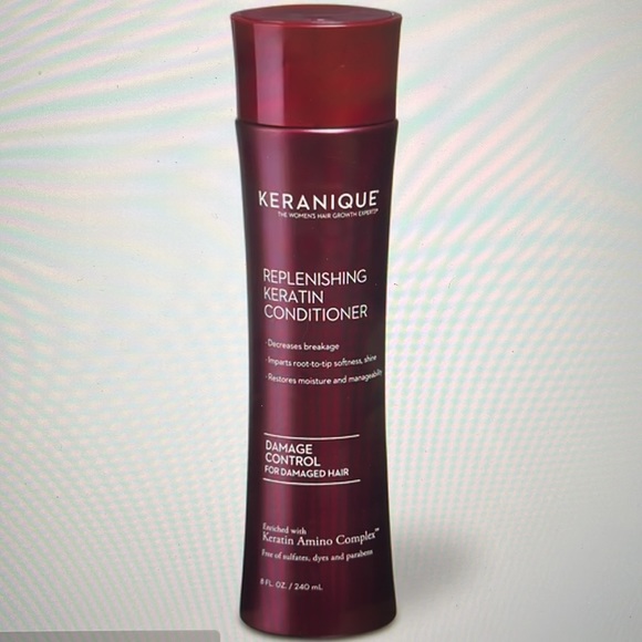 Keranique Hair Keranique Deep Hydration Volumizing Keratin